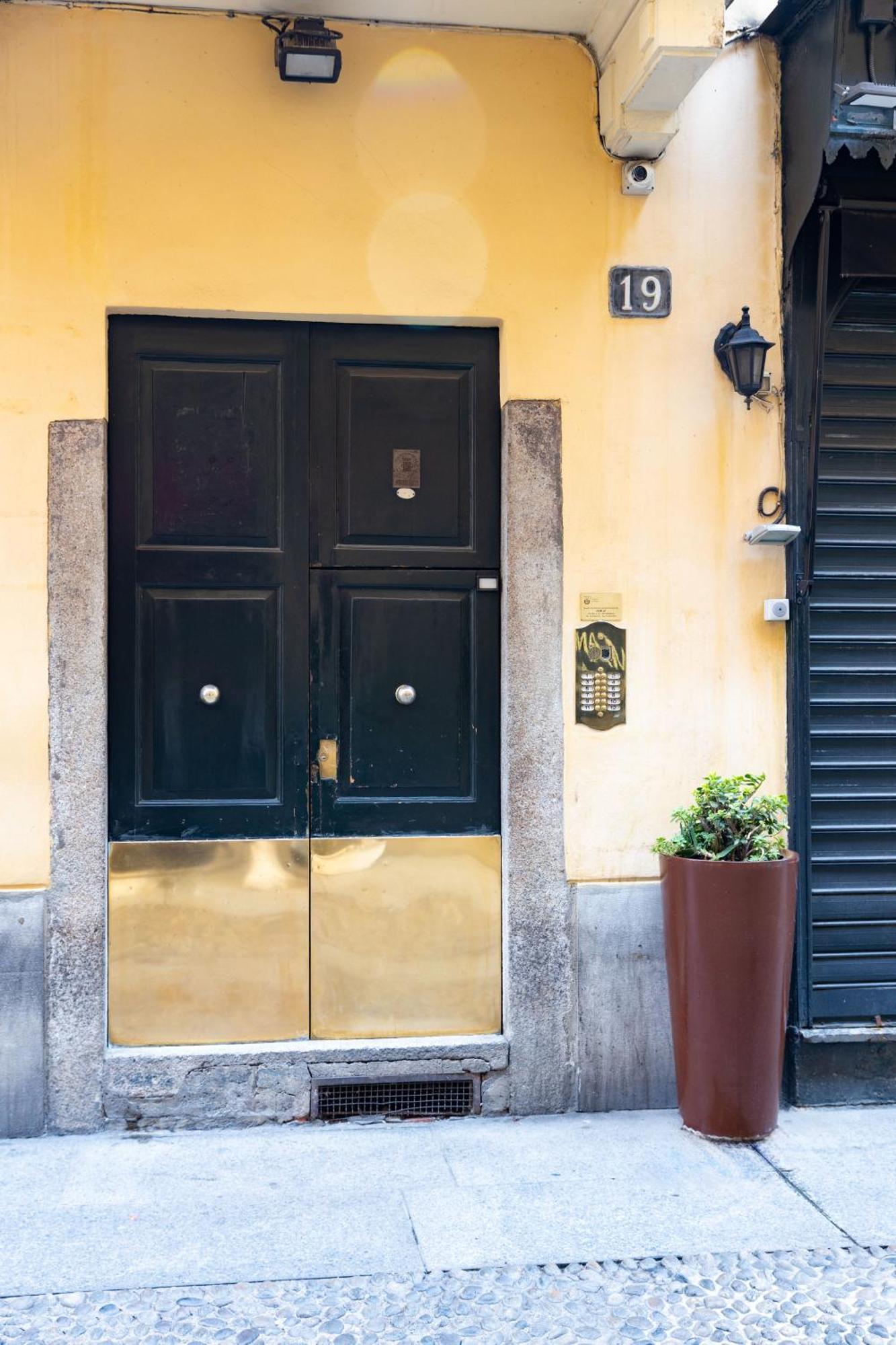 La Trama Di Brera Apartment Milan Luaran gambar