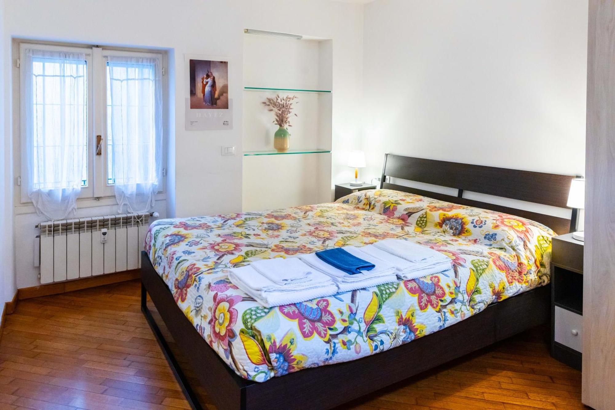 La Trama Di Brera Apartment Milan Luaran gambar