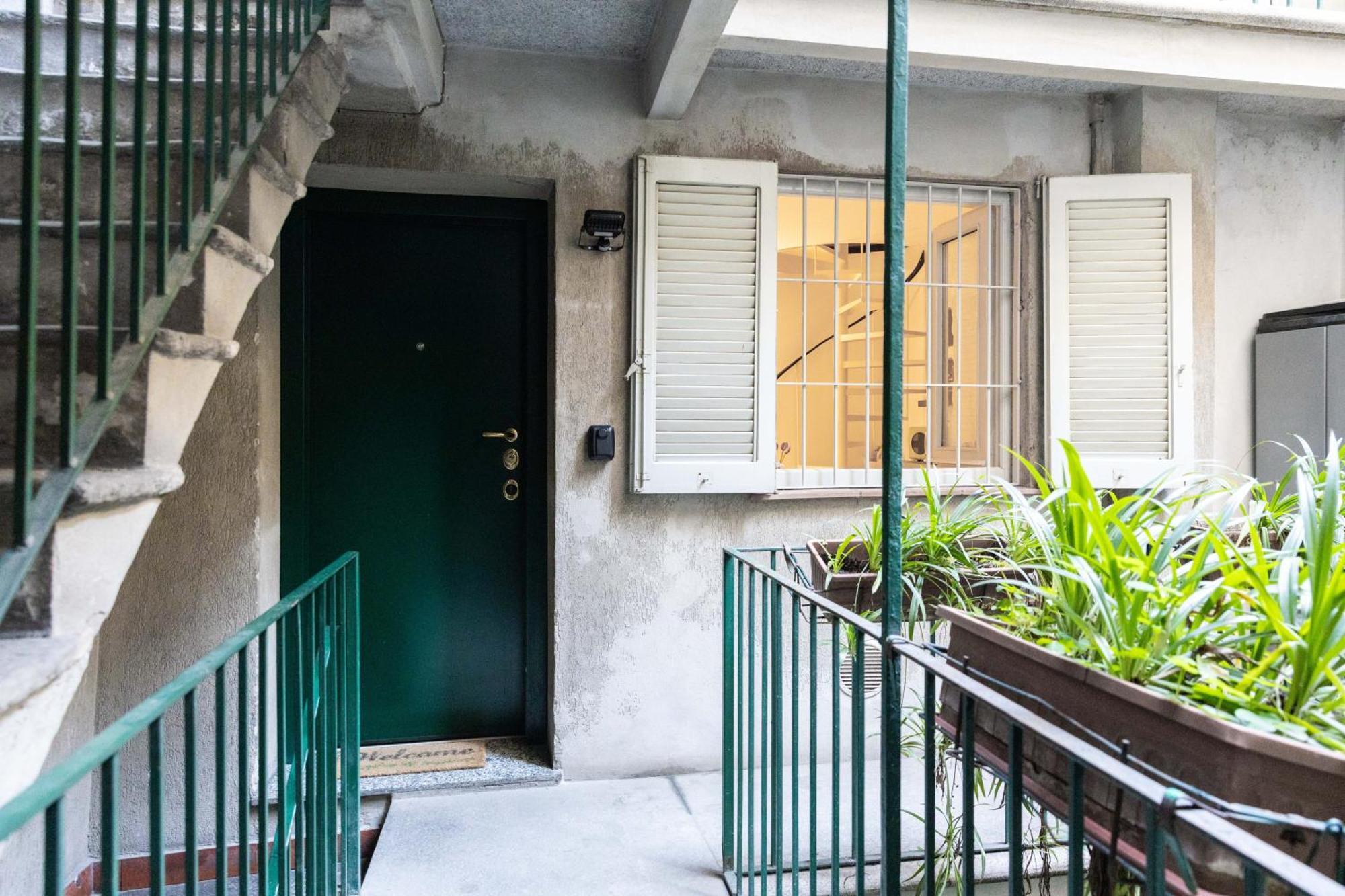 La Trama Di Brera Apartment Milan Luaran gambar