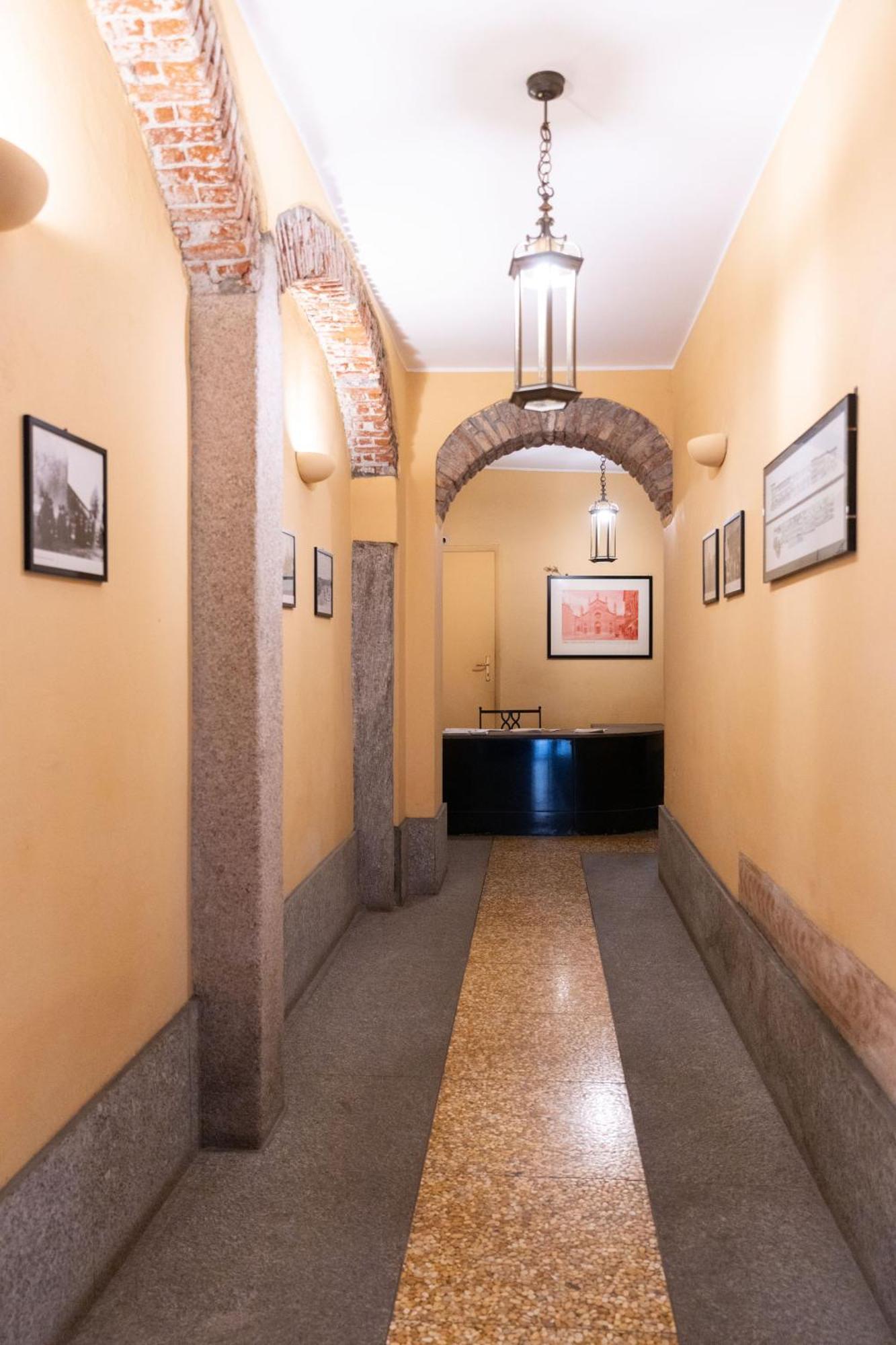 La Trama Di Brera Apartment Milan Luaran gambar
