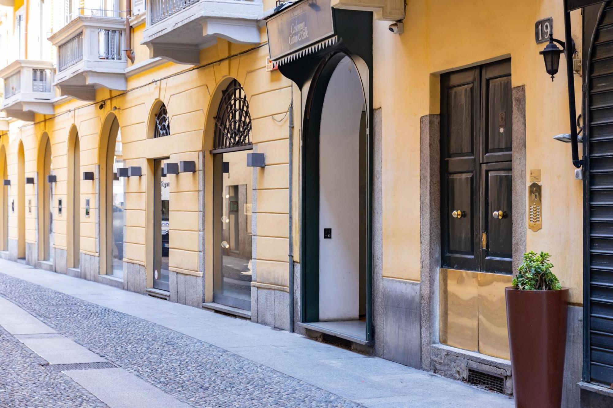 La Trama Di Brera Apartment Milan Luaran gambar